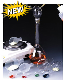 disposable funnels