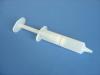 Inert Fluoropolymer Syringe
