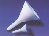 PTFE Funnels