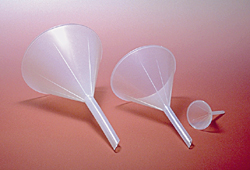 PTFE Funnels