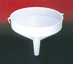 PTFE Funnels